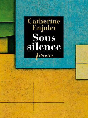 cover image of Sous silence